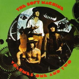 1 & 2 [Import] , Soft Machine
