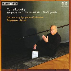 Symphony 5 in E minor Op 64 , Gothenburg Symphony Orchestra