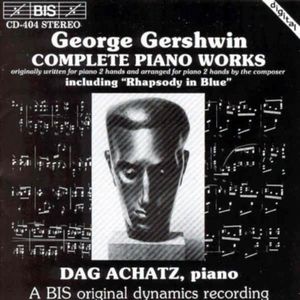 Complete Piano Music , Dag Achatz