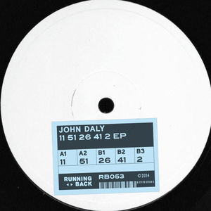 11 51 26 41 2 , John Daly