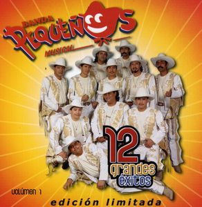 12 Grandes Exitos 1 , Banda Peque os Musical