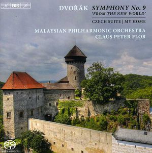 Symphony No 9: From the New World , Claus Peter Flor