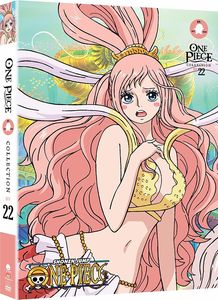 One Piece: Collection 22 , Ian Sinclair