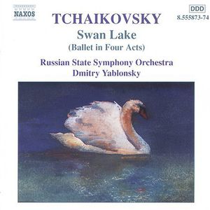 Swan Lake , P.I. Tchaikovsky