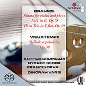 Arthur Grumiaux Plays , Arthur Grumiaux