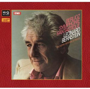 Berlioz Symphonie Fantastique , Leonard Bernstein
