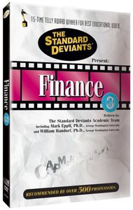 Finance PT. 3