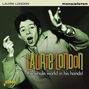 Whole World In His Hand [Import] , Laurie London