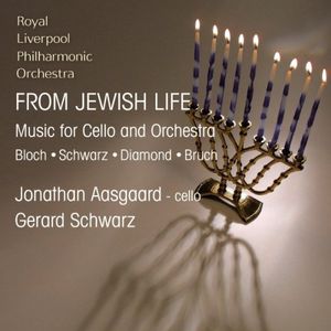 From Jewish Life , Jonathan Aasgaard