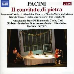 Il Convitato Di Pietra , Daniele Ferrari