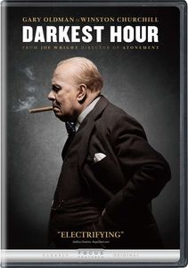 Darkest Hour , Gary Oldman
