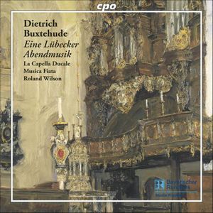Eine Lubecker Abendmusik , La Capella Ducale