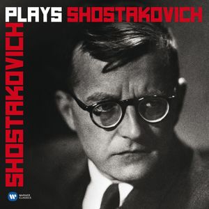 Shostakovich Plays Shostakovich , Dmitri Shostakovich
