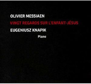 Vingt Regards Sur L'enfant Jesus , Double Edge