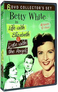 Betty White: Life With Elizabeth & Date With the Angels (6 DVD Collector's Set) , Betty White