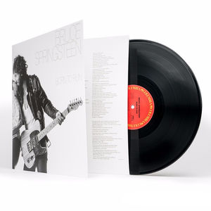Born To Run , Bruce Springsteen