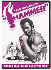 Hammer , Bernie Hamilton