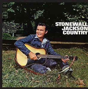 Stonewall Jackson Country , Stonewall Jackson