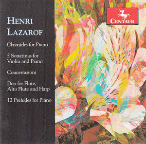 Henri Lazarof