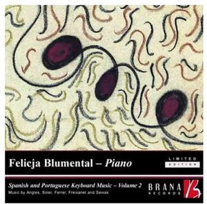 Spanish & Portuguese Piano Music 2 , Felicja Blumental
