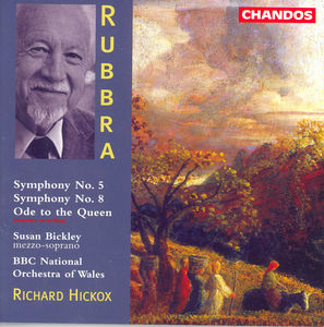 Symphony 5 in B Flat Op 63 , Richard Hickox