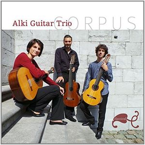 Alki Guitar Trio: Corpus