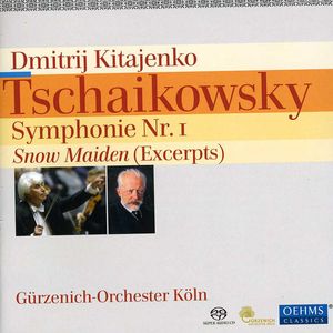 Symphony No. 1: Snow Maiden , Dmitri Kitayenko