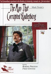 The American Short Story Collection: The Man That Corrupted Hadleyburg , Henry Fonda