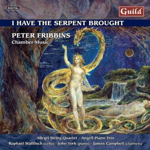 I Have the Serpent Brought , Peter Fribbins