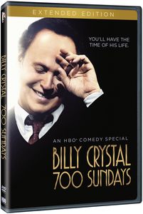 Billy Crystal: 700 Sundays , Billy Crystal