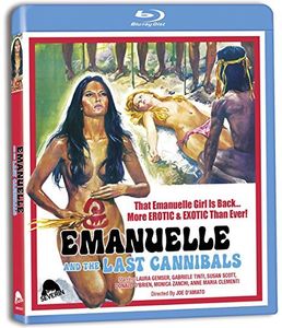 Emanuelle and the Last Cannibals , Laura Gemser