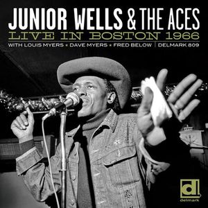 Live in Boston 1966 , Junior Wells