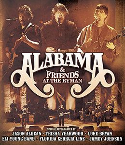 At the Ryman , Alabama