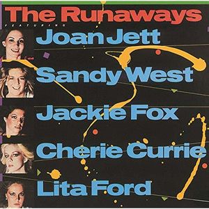 Best Of The Runaways , The Runaways