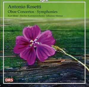 Oboe Concertos & Symphonies , Kurt Meier