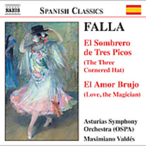 Sombrero de Tres Picos: Three Cornered Hat , Maximiano Valdes