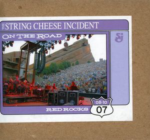 OTR: Morrison, Colorado 8/ 10/ 07 , String Cheese Incident