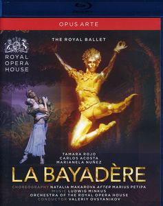 Bayadere , Carlos Acosta