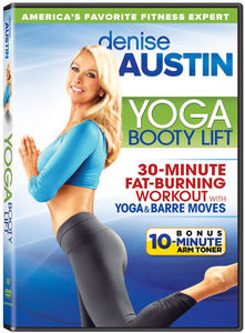 Yoga Booty Lift , Denise Austin