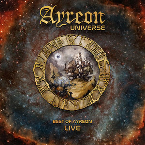 Ayreon Universe , Ayreon