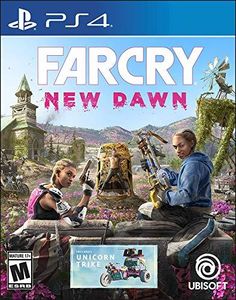Far Cry New Dawn for PlayStation 4 -  alliance entertainment