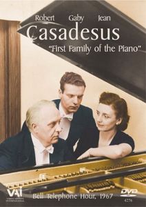 First Family of the Piano , Gaby Casadesus