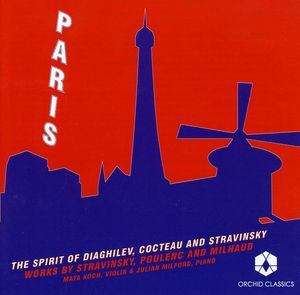 Paris , Maya Koch