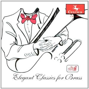 Elegant Classics: Rossini; Grainger; Debussy Etc , Denver Brass
