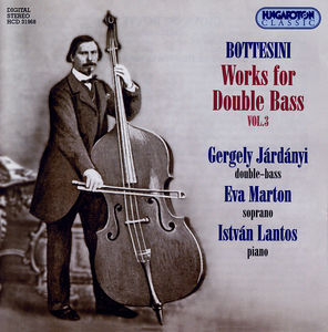 Works for Double Bass 3 , Gergely J rd nyi