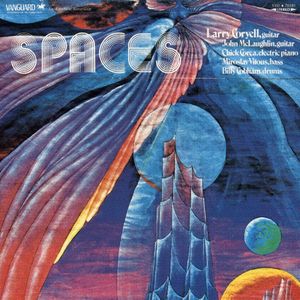 Spaces , Larry Coryell
