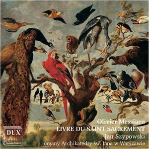Livre Du Saint Sacrement , Double Edge