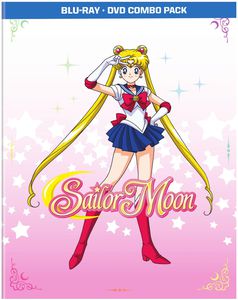 Sailor Moon: Season 1 Set 1 