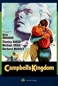 Campbell's Kingdom , Dirk Bogarde