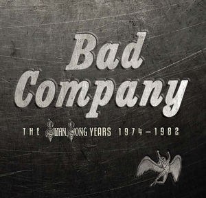 The Swan Song Years 1974-1982 , Bad Company